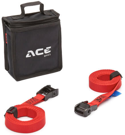 Acebikes ace bikes cam buckle essential set tension straps lashing strap set acebike cam buckle essential