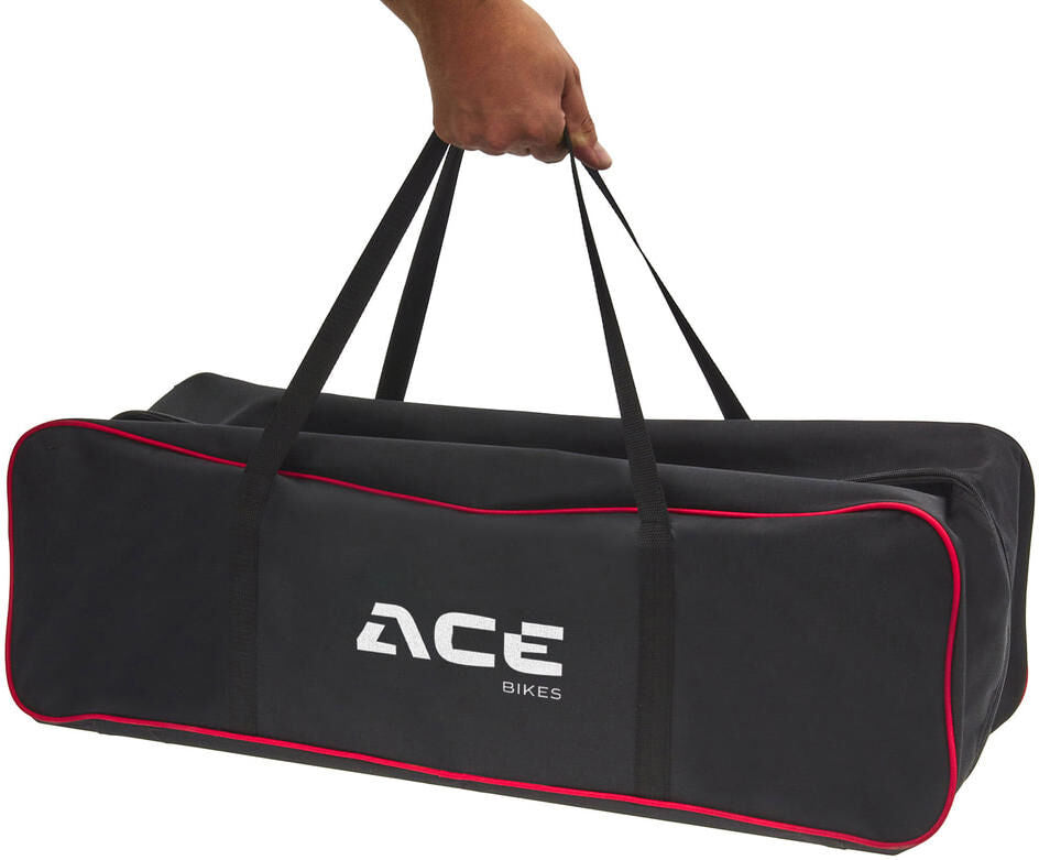Acebikes ace bikes compact ramp drive-up ramp ramp compact