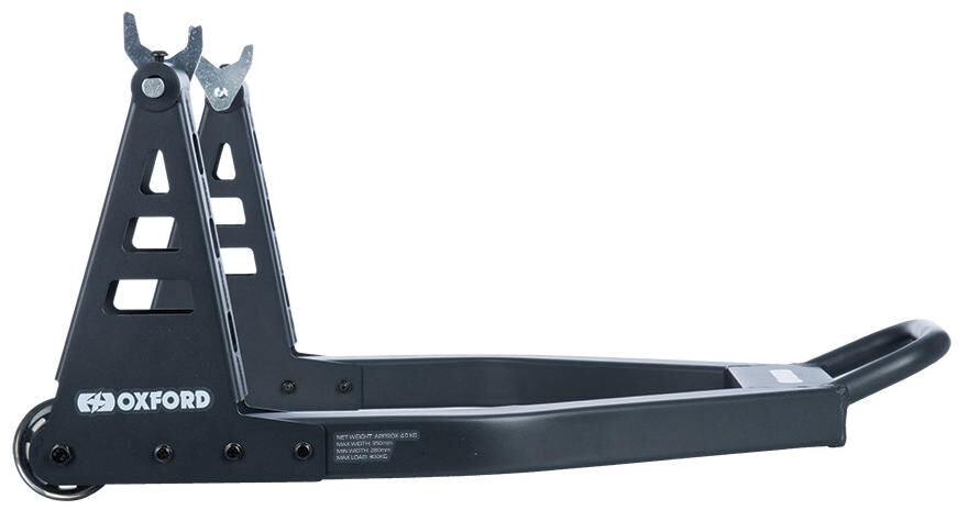 Oxford assembly standard zero-g-lite assembly test. zer lite rear black