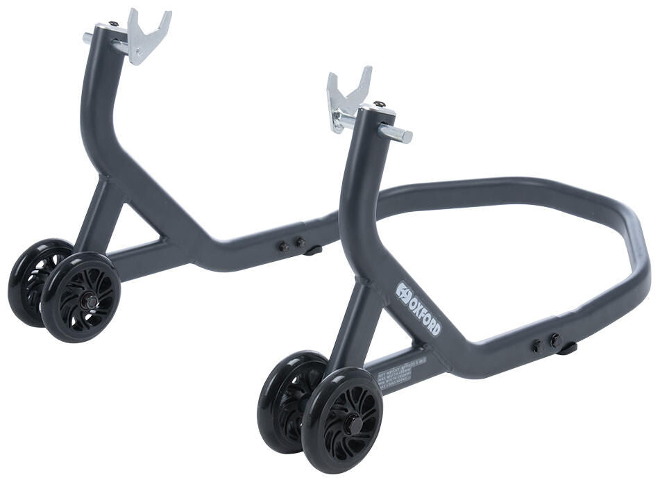 Oxford assembly standard zero-g assembly test. zer back black