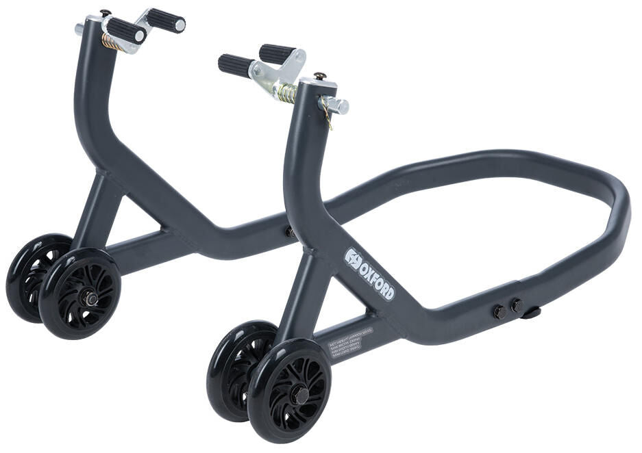 Oxford assembly standard zero-g assembly test. zer front black