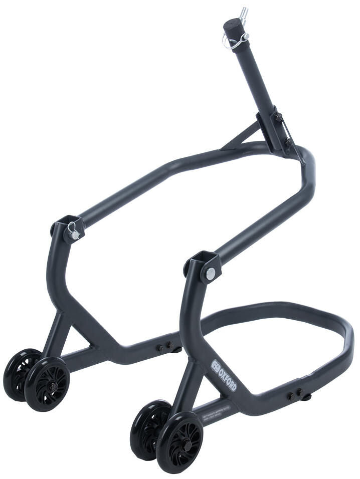 Oxford mounting standard zero-g headstock stand . assemblytest. zer black