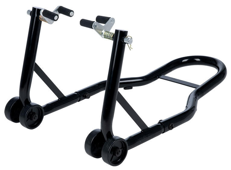 Oxford mounting standard paddock stand . mountingst. front black