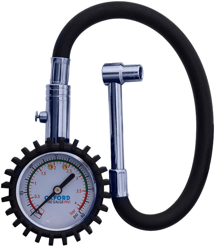 Oxford bandenvul- en meetapparaat pro tire gauge ox750