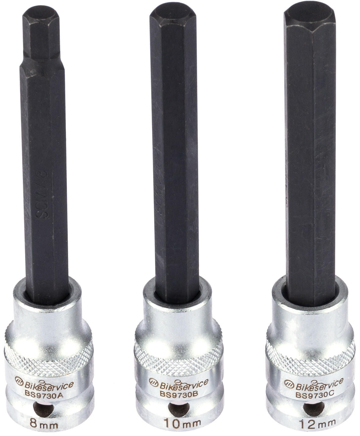 Bikeservice screwdriver bit pcschlein stossdaemp bst in6knt 1 2 3pcs