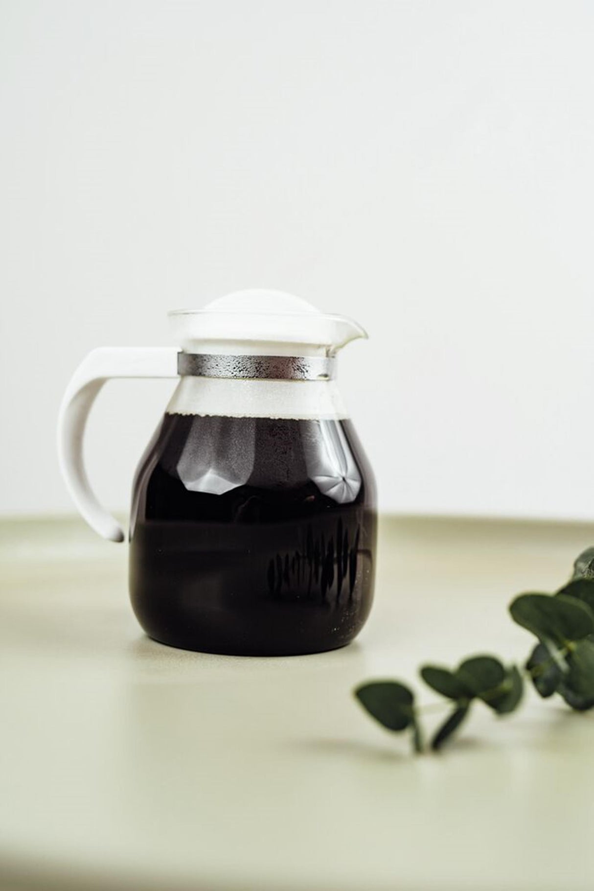 Montana theepot conten wit 1,25l