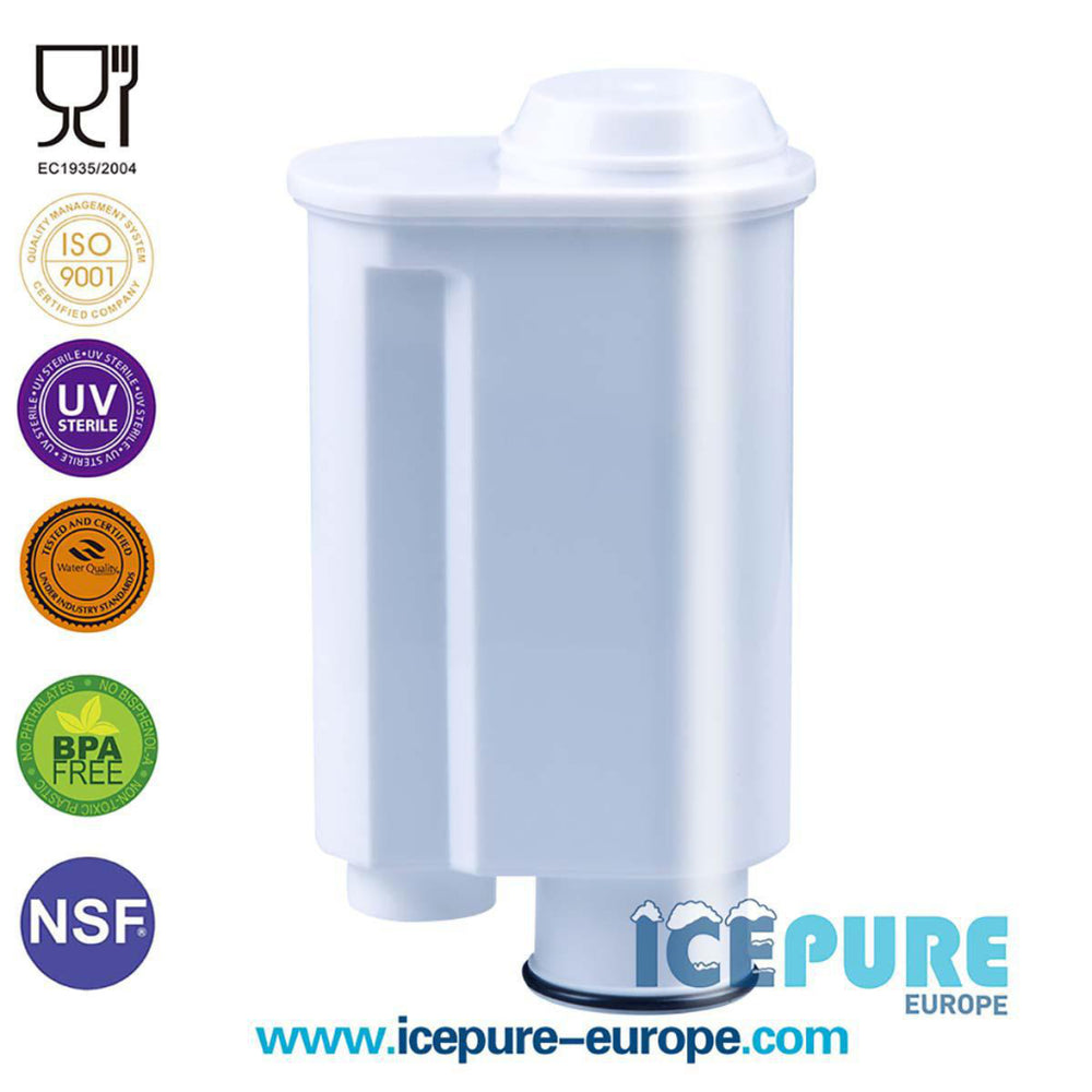Sostituzione macchina da caffè filtro acqua Icepure cmf005 saeco, philips