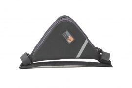 Нова Looxs Frame Bag 61 - Водоустойчива - Унисекс - Колоездене - Черна