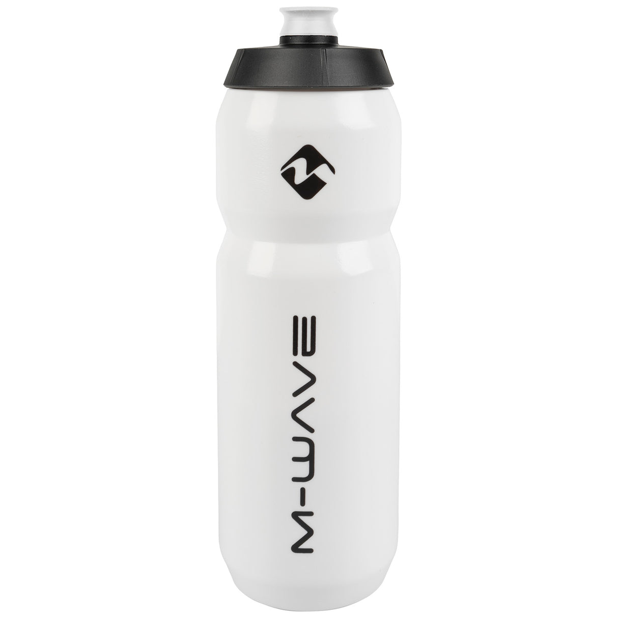 M-wave bidon 750ml con indicatore bianco