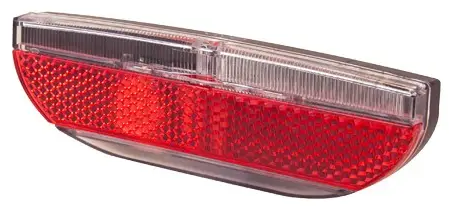 Spanninga Vivo xdvs rear light LED (hub) dynamo with stand light 50 mm oem