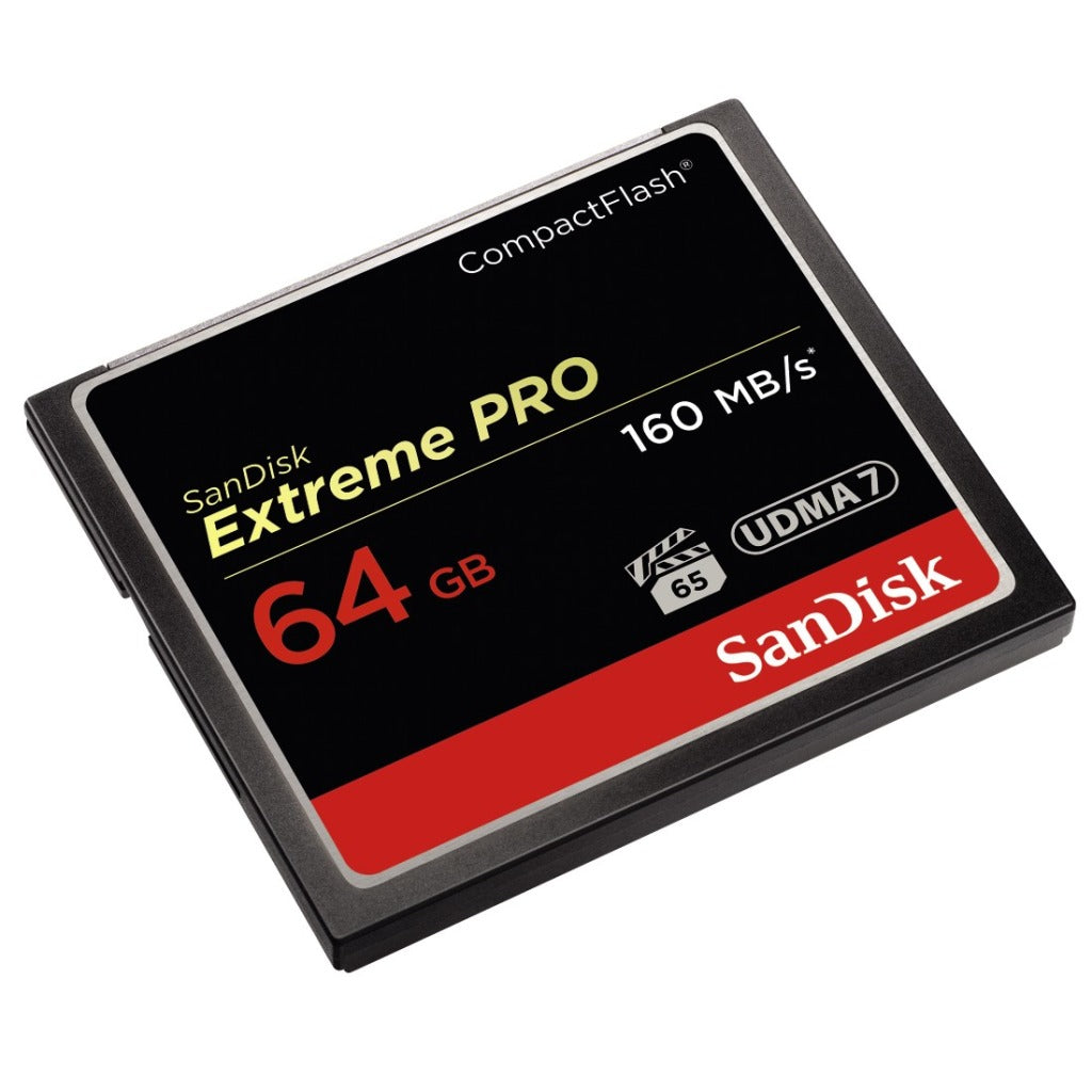 Sandisk Sandisk Pro Compactflash 64 GB