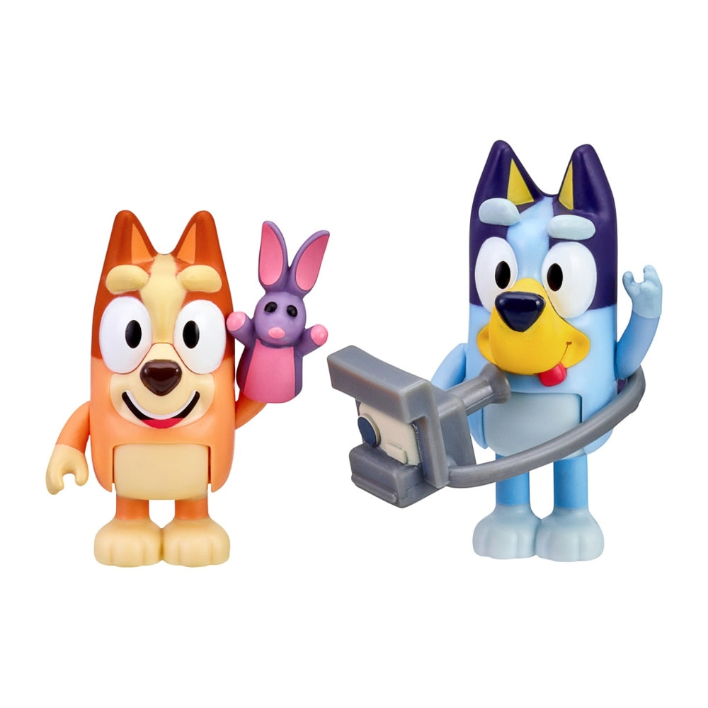 Spectron Bluey Bingo Figures, 2 pcs.