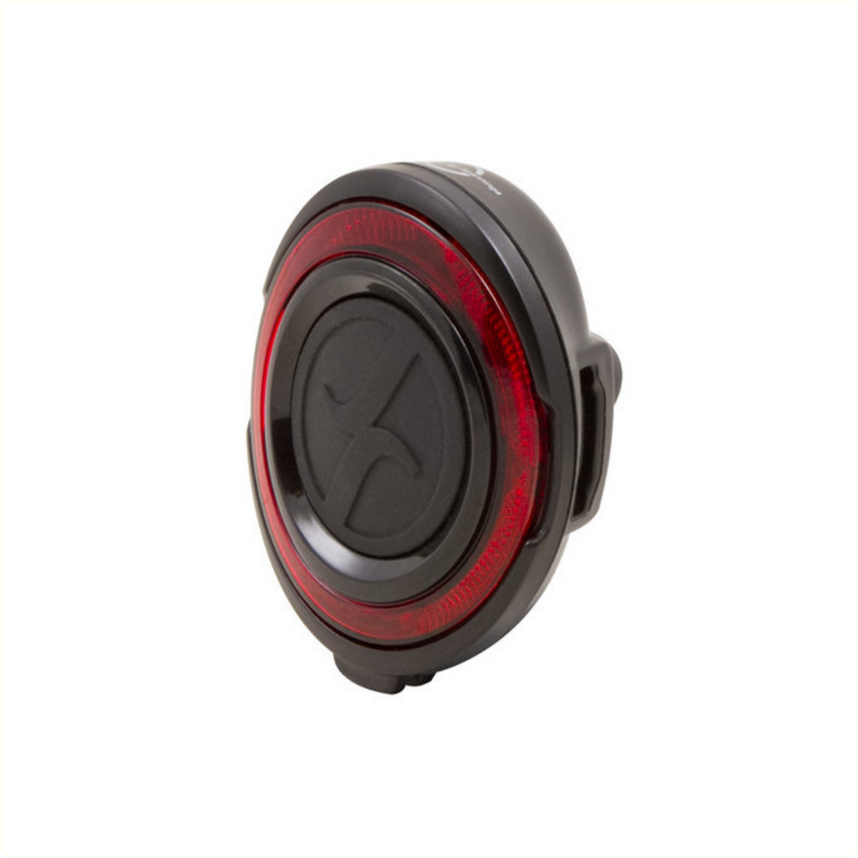 Rücklicht von Schwarz