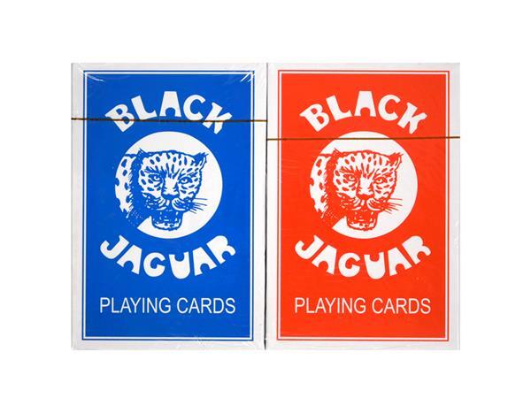 Divers cartes à jouer bleu rouge