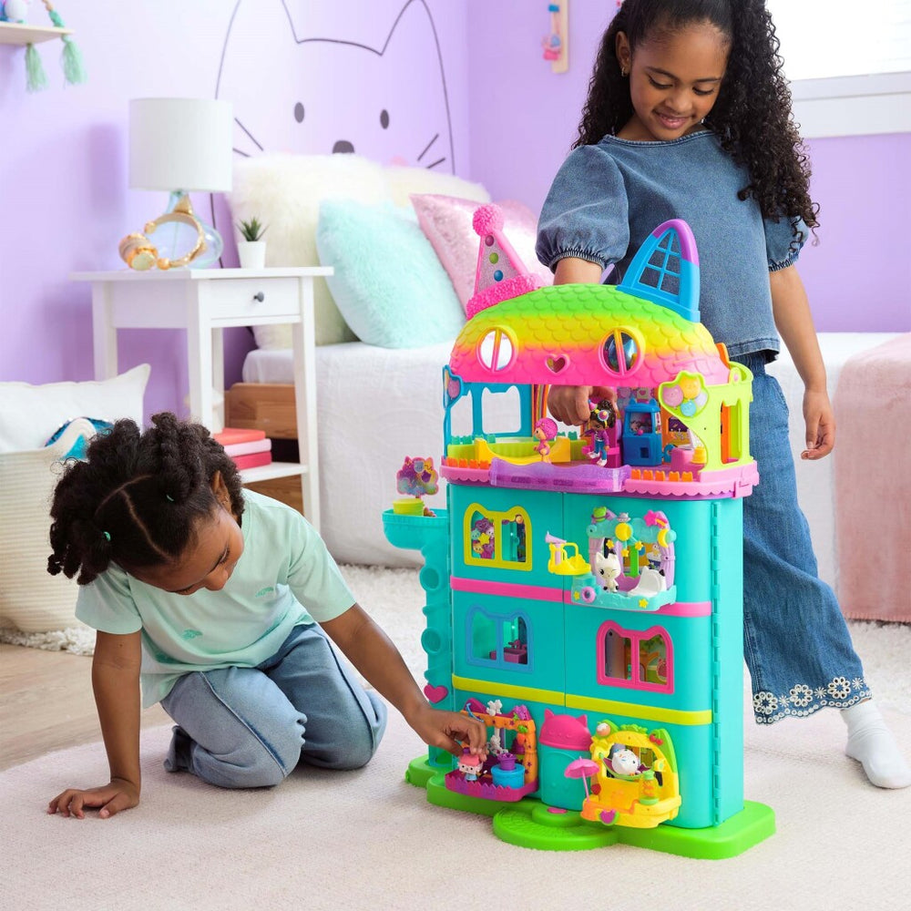 Gabbys Puppenhaus Gabbys Feier Poppenhuis (neu)