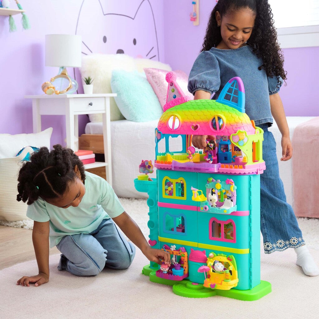Gabbys Puppenhaus Gabbys Feier Poppenhuis (neu)