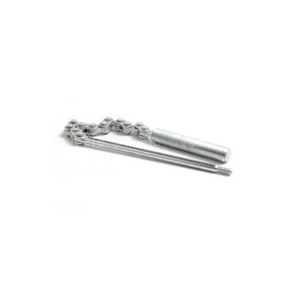 Mirage torpedo control pin with thick wire