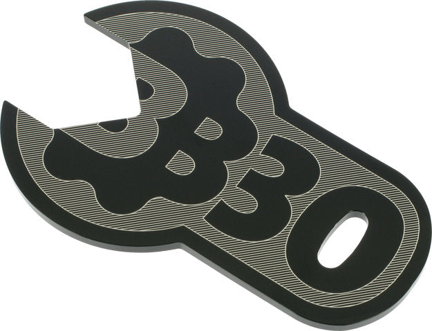 Fsa e0210 open-end wrench for bb30 mtb cranks
