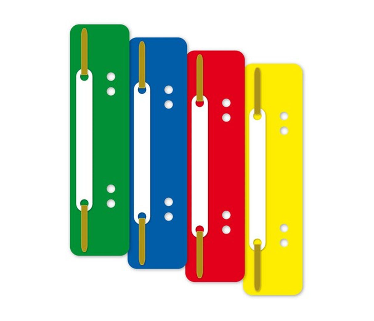 Kangaro snelhechterstrip 38x148mm 2r ds a 100st