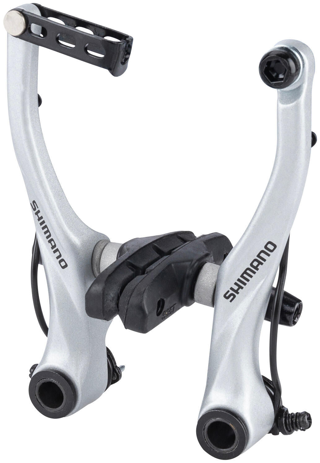 V -Brake Shimano Alivio T4000 Front - Silver