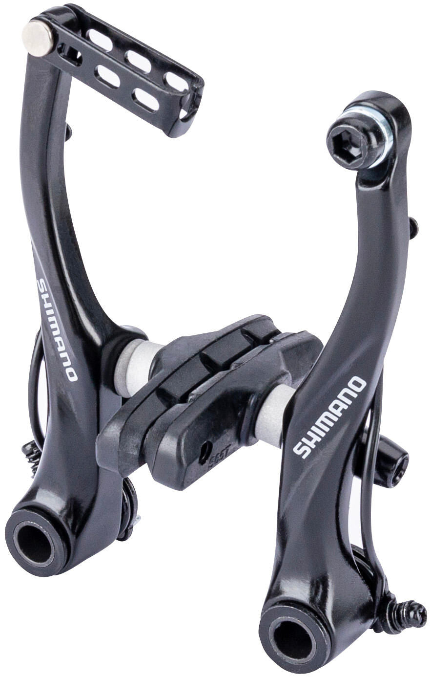 V -Brake Shimano Alivio T4000 Achter - Black