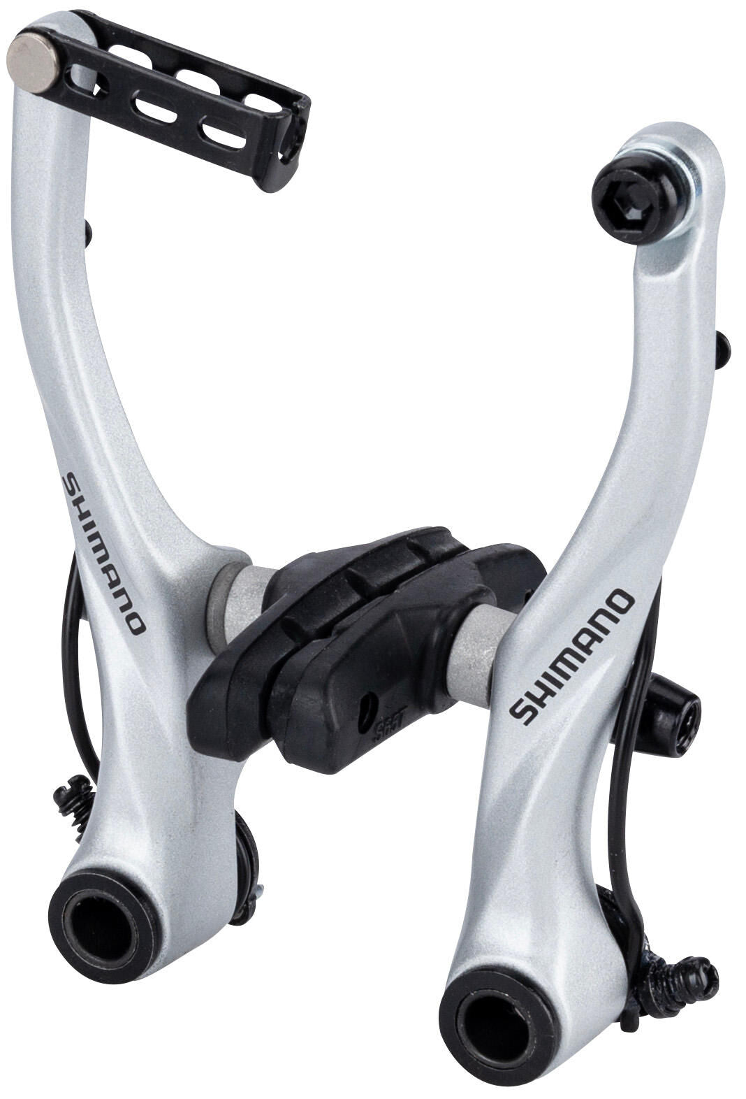 Shimano V-Brake Alivio T4000 hinter Silber