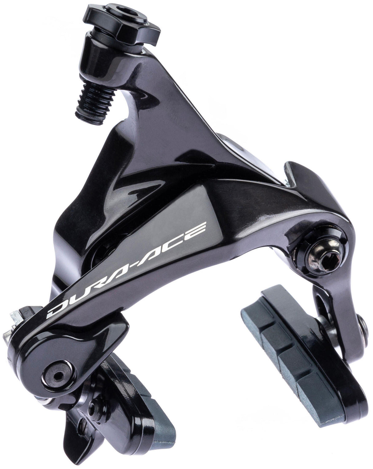 Shimano racing brake dura ace br-9210 brake shim.dura ace br-9210 mount.on fr.fork