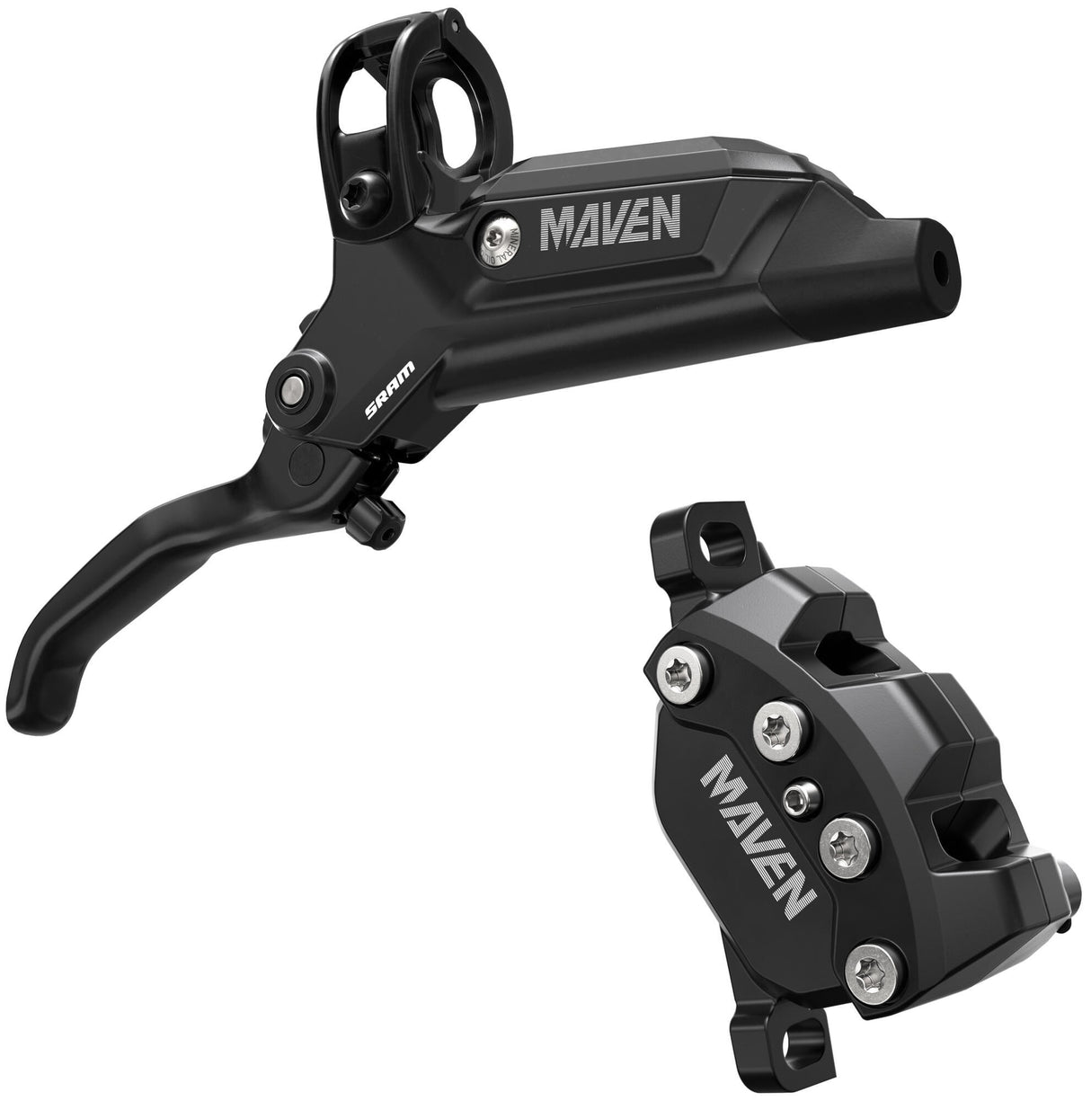 Sram skivebrems maven base skivebremser hint. maven base sort