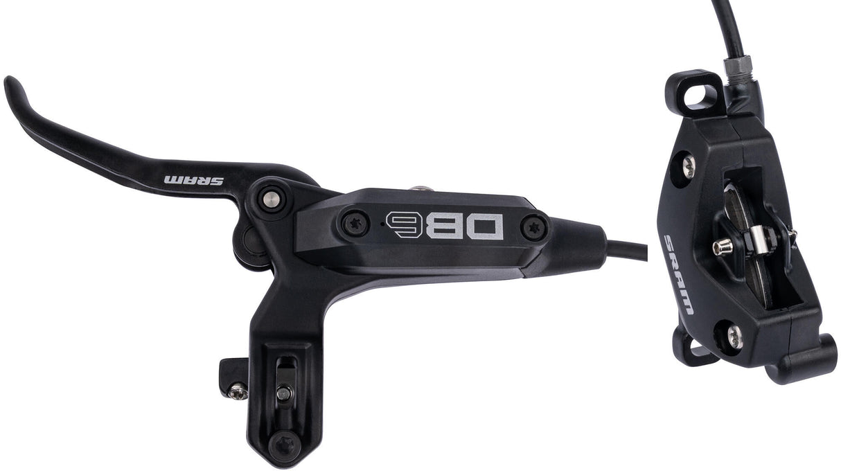 Sram disc brake db6 disc brakes db6 left black