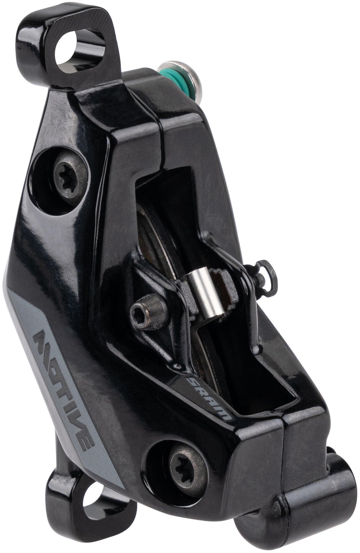 Sram remblokhouder crake calipers cpl. motifs silver a1