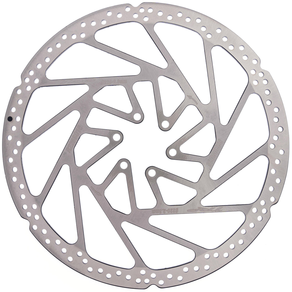 Trp brake disc rs01e rotor rs01e 220mm