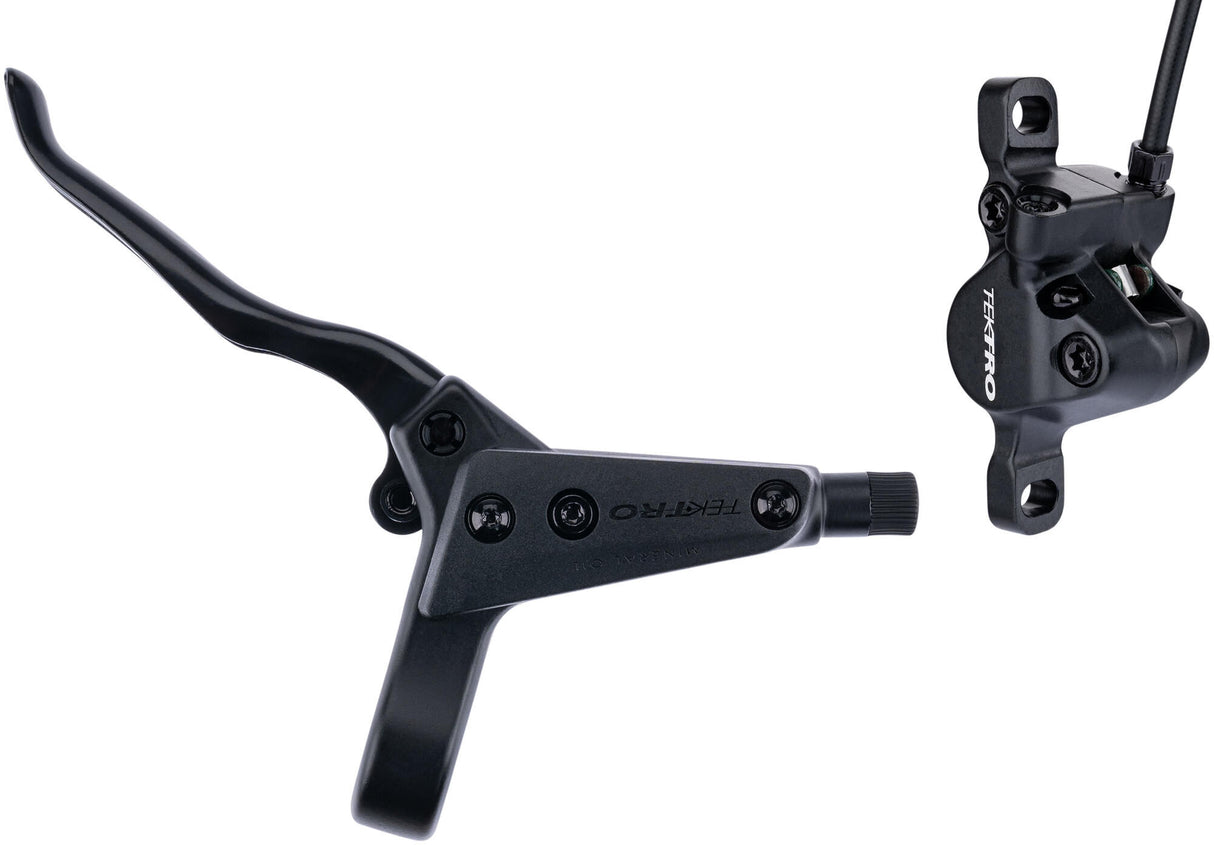 Tektro disc brake hd-t280 disc brake hd-t280 left