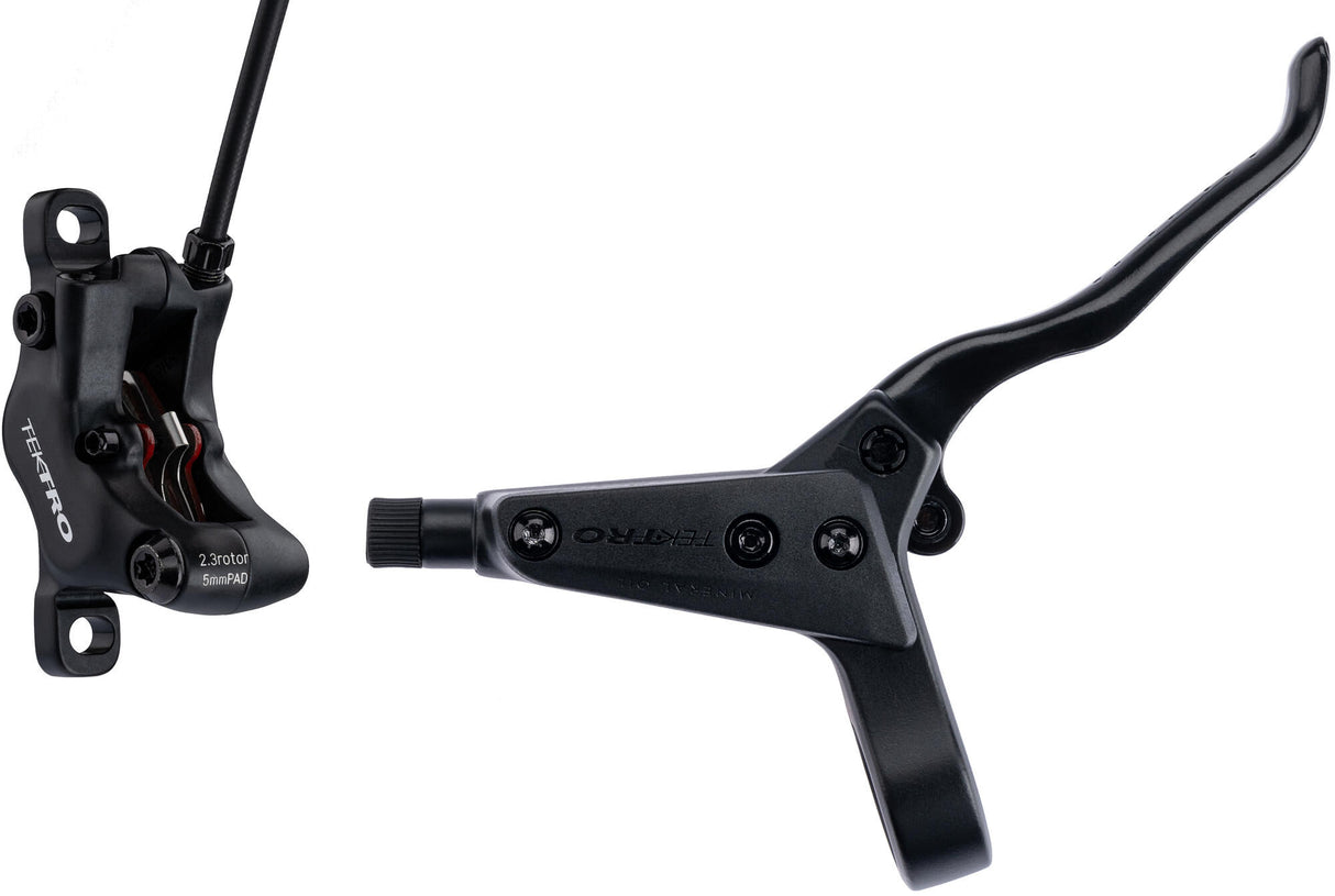 Tektro disc brake volans 4p hd-t535 disc brakes volans 4p rh 1900 hd-t535