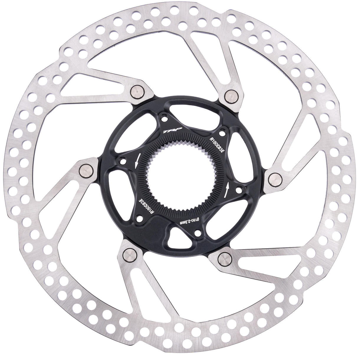 Trp brake disc rc03e rotor rc03e 180mm