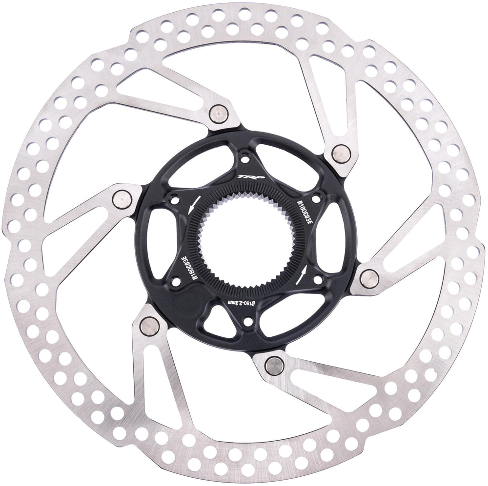 Trp brake disc rc03e rotor rc03e 180mm magnetic sensor