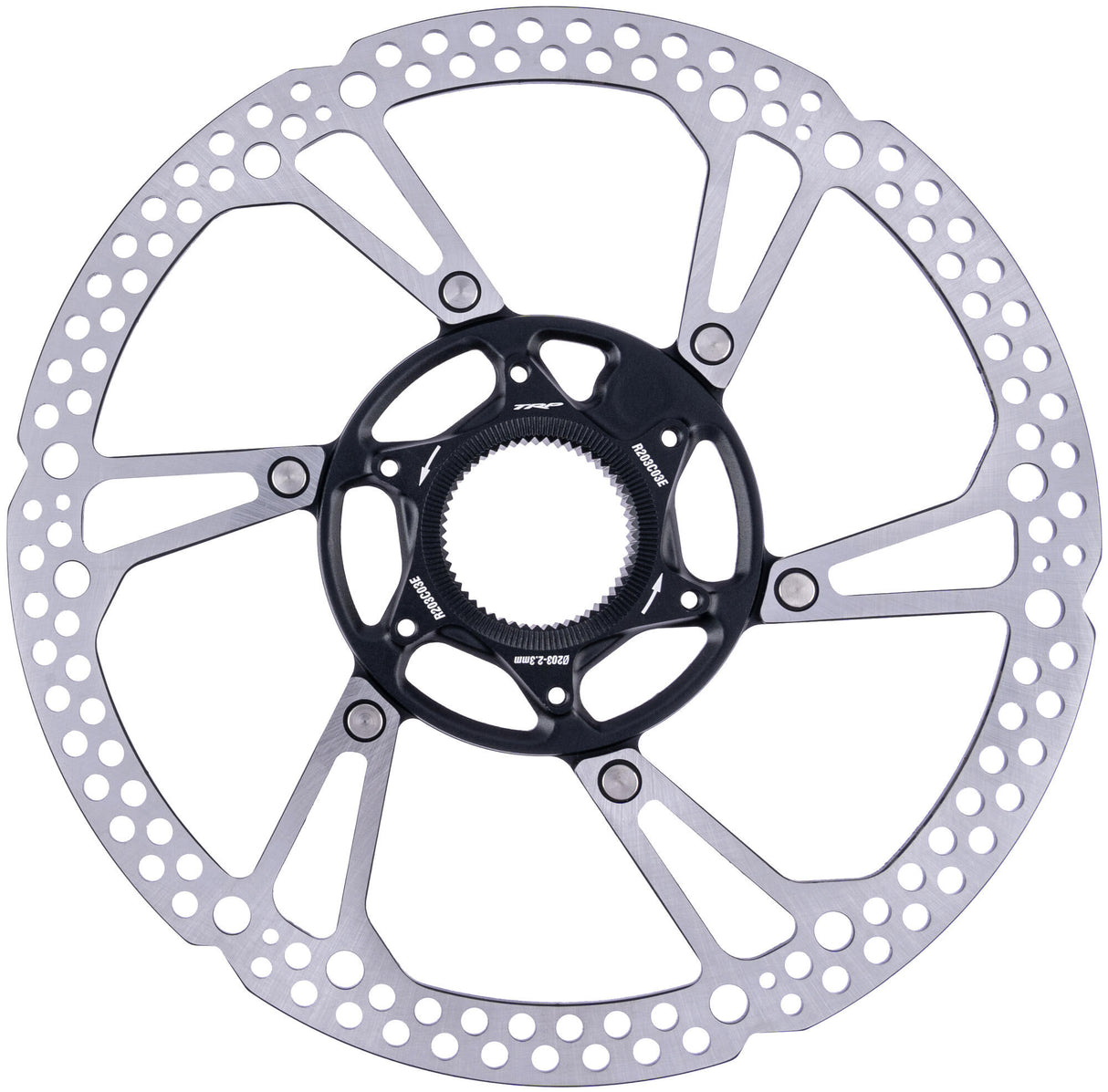 Trp brake disc rc03e rotor rc03e 203mm magnetic sensor