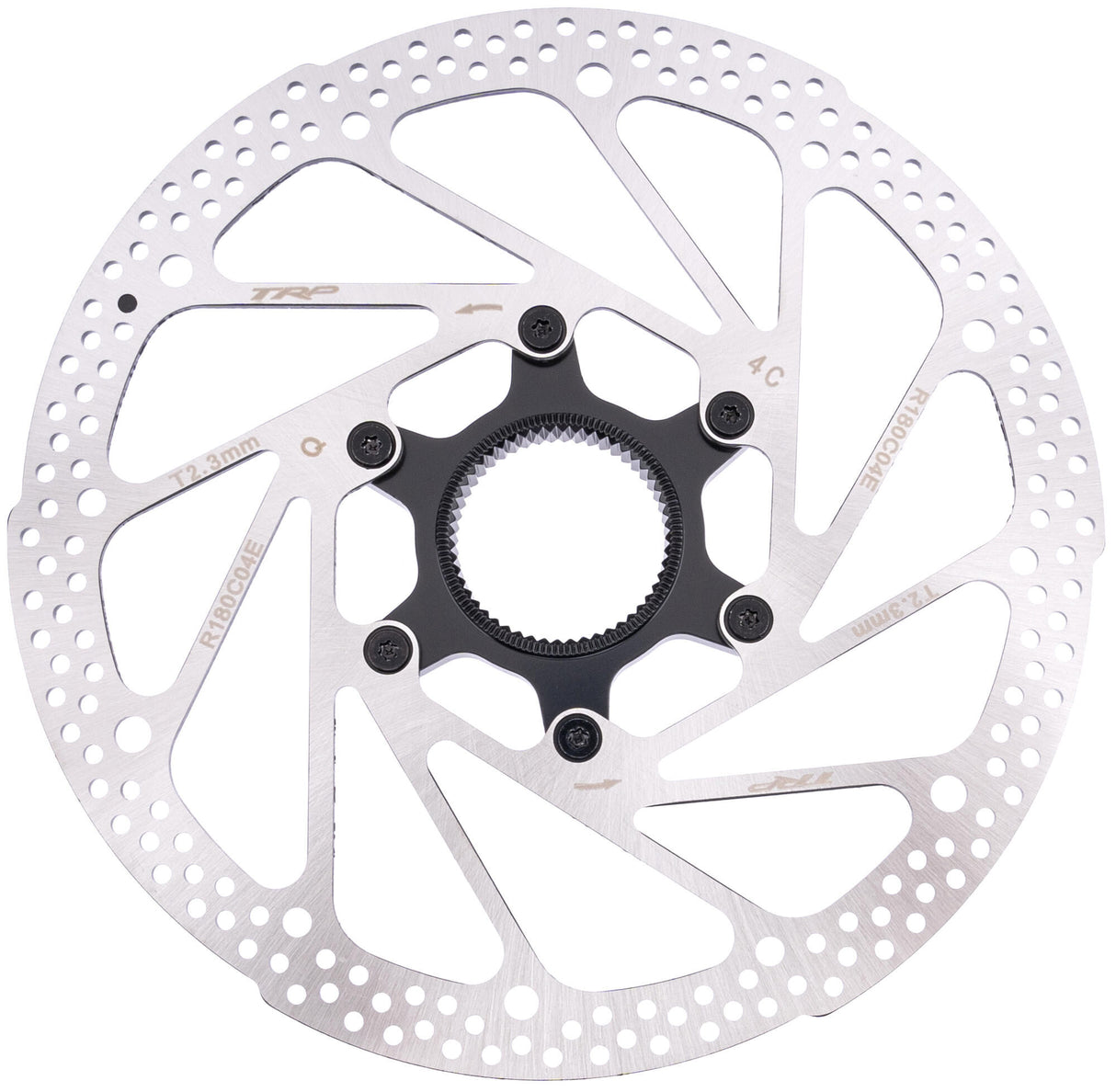 Trp remschijf rc04e rotor rc04e 180mm