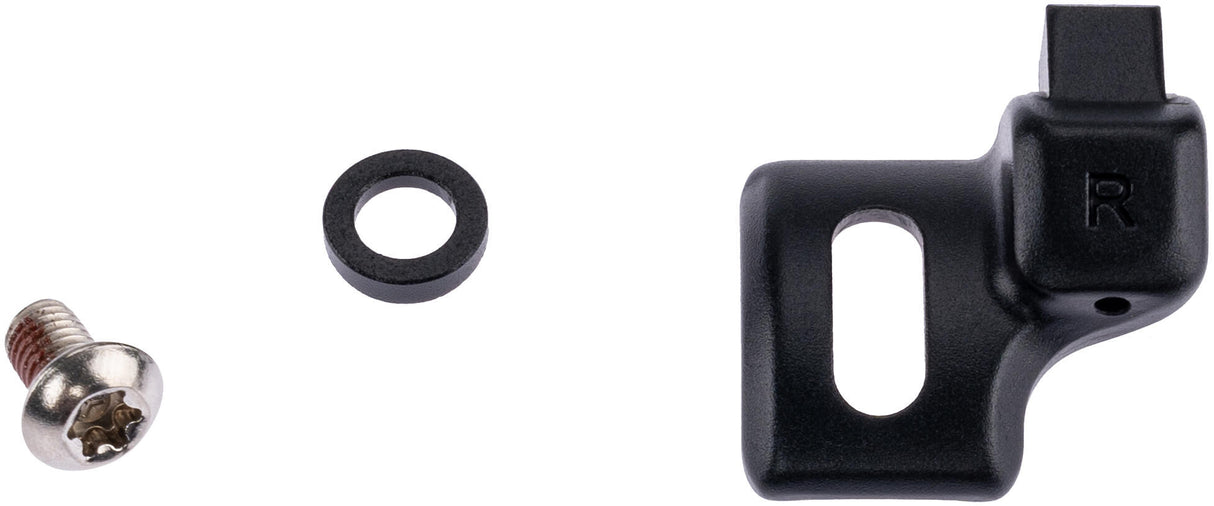 Trp brake shift lever adapter brake shift lever adapter right i-spec