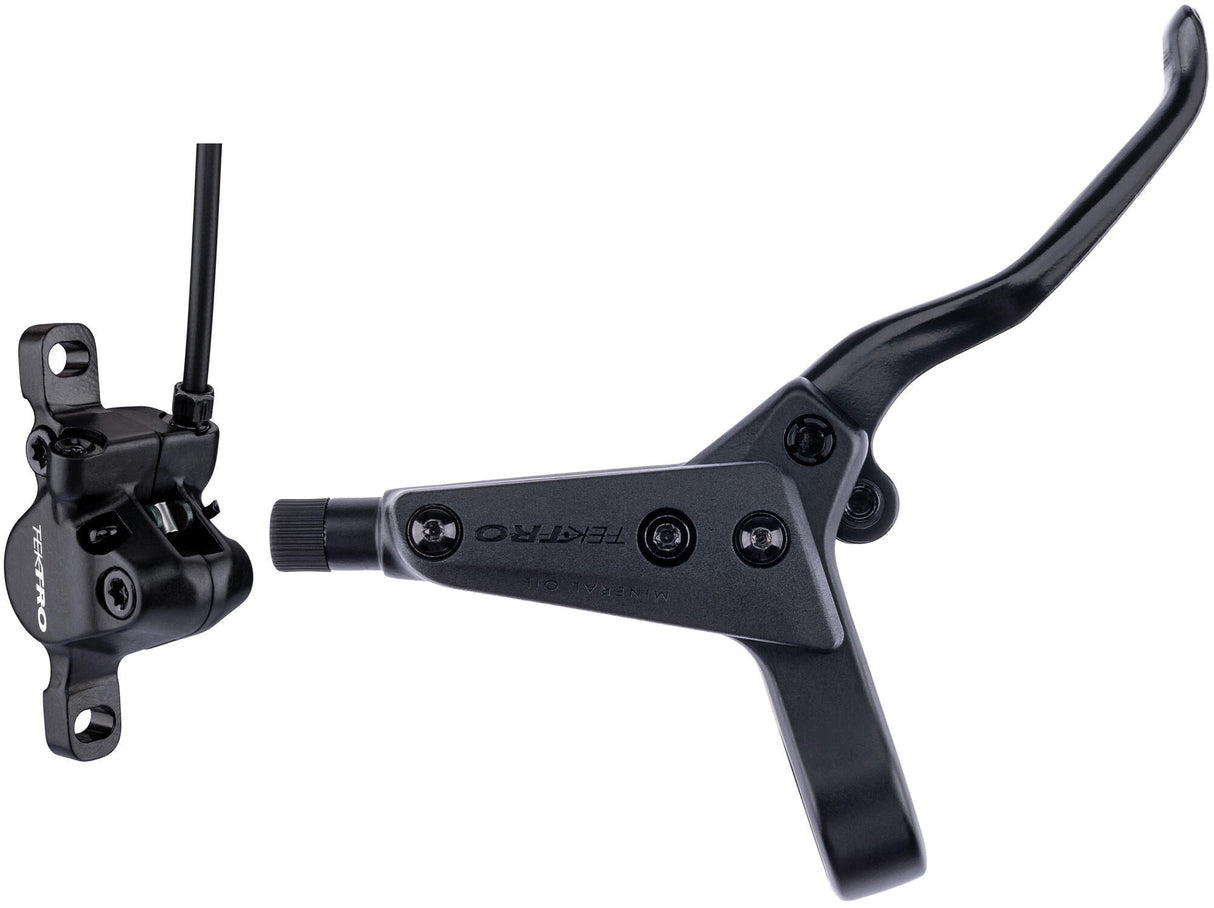 Tektro disc brake hydraulic hd-m280 1900mm right black