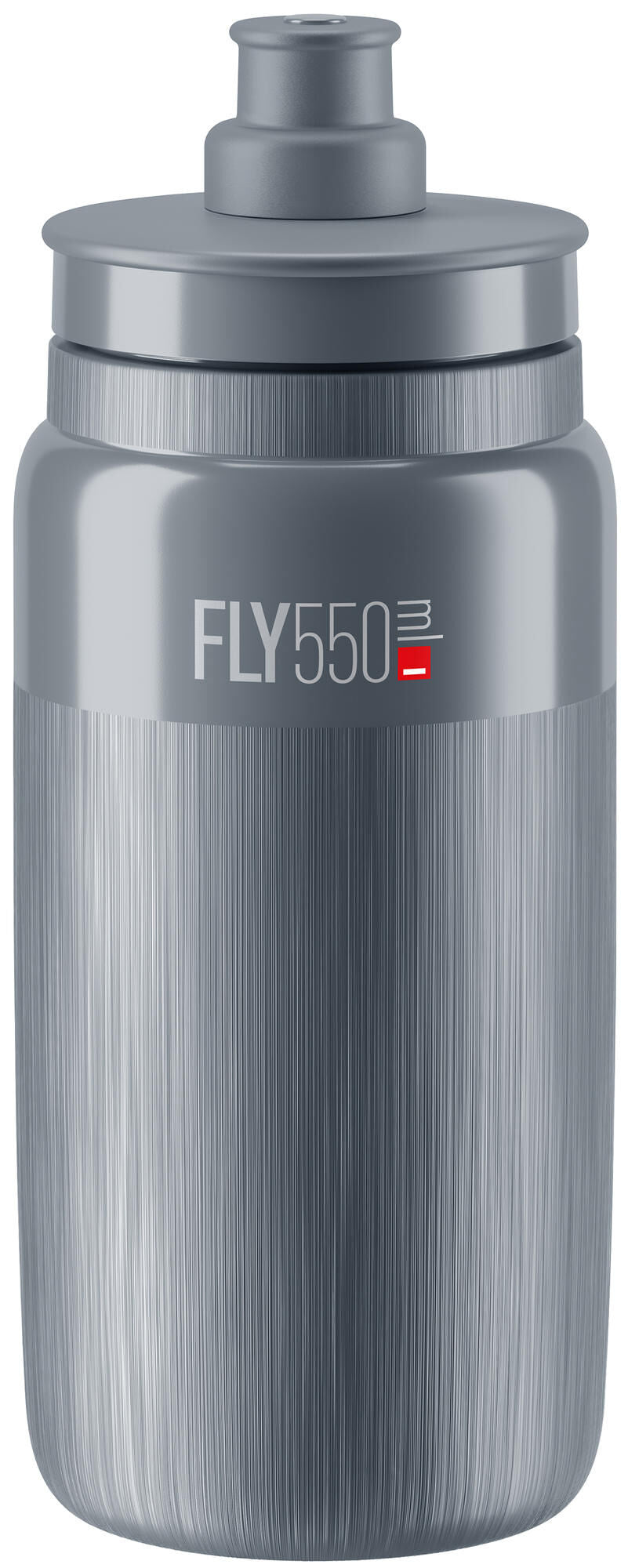 Elite water bottle fly tex bottle fly tex 550ml gray