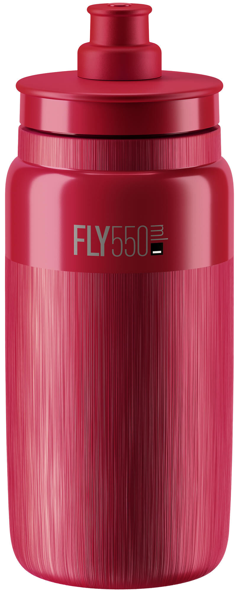 Elite water bottle fly tex bottle fly tex 550ml amaranth