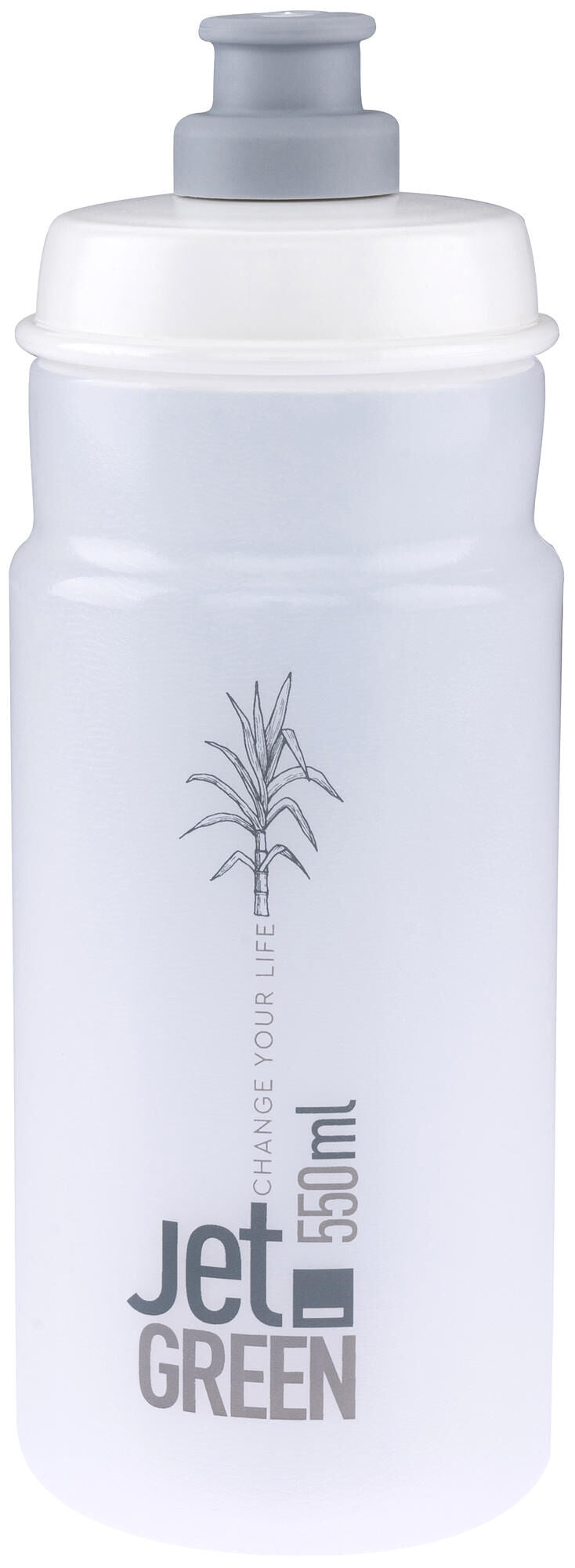 Elite water bottle jet green + jet green plus bottle jet green + jet green plus 550ml