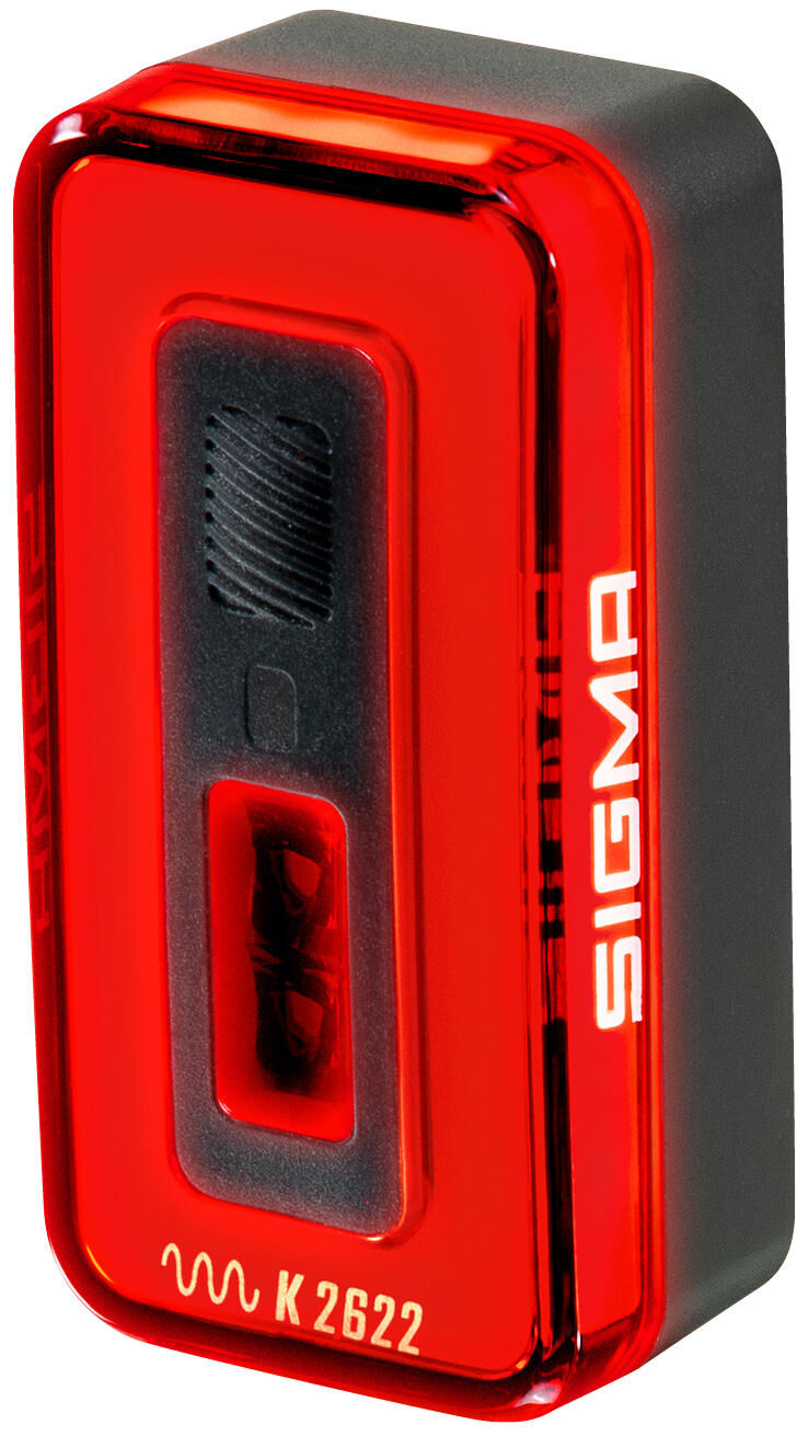 Sigma sport achterlicht hiro 70 sigma battery rear light hiro 70