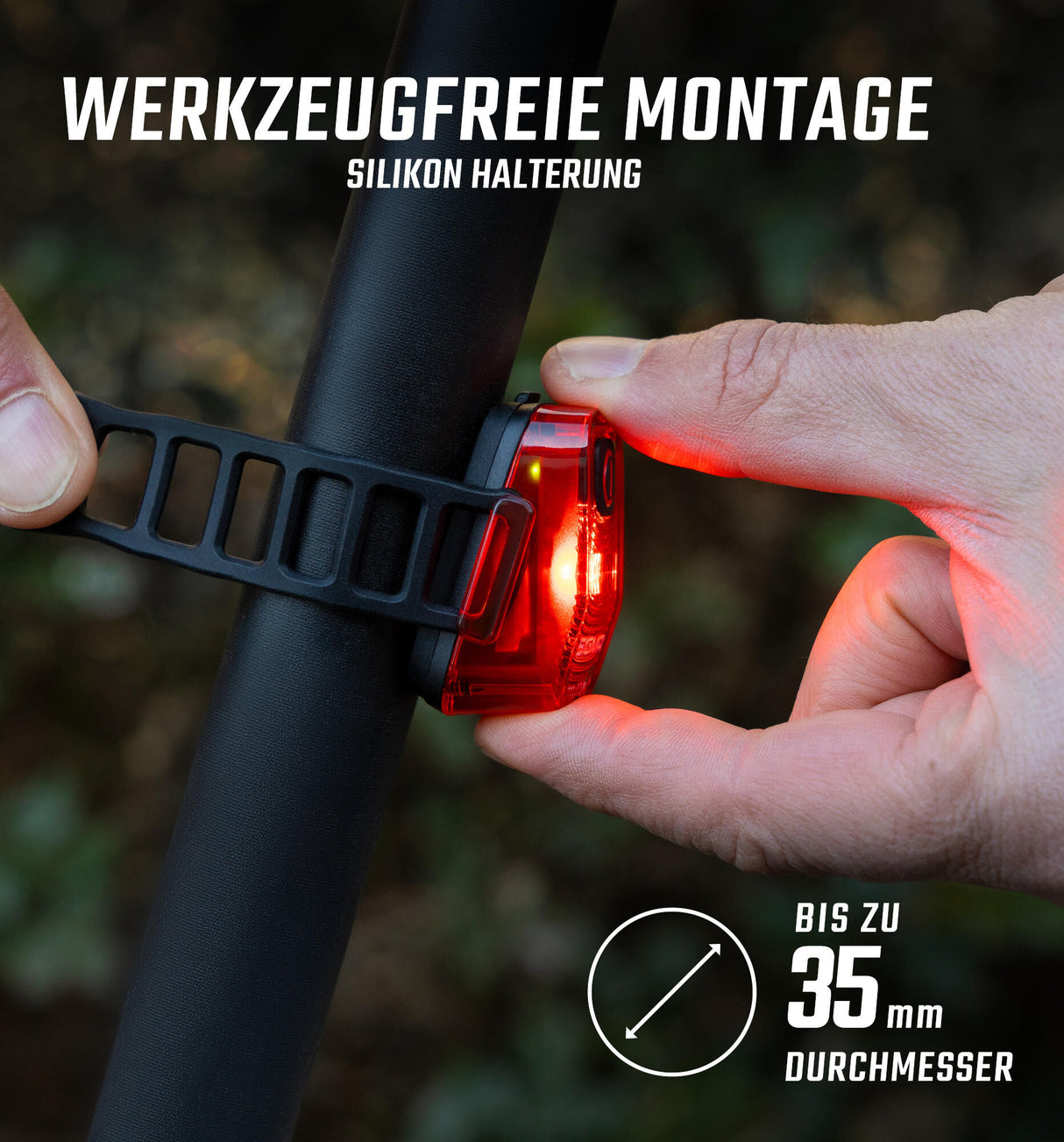 Sigma sports lighting aura 40 hiro 10 ride safe to school. sigma battery light set aura 40 + hiro 10 rts va.