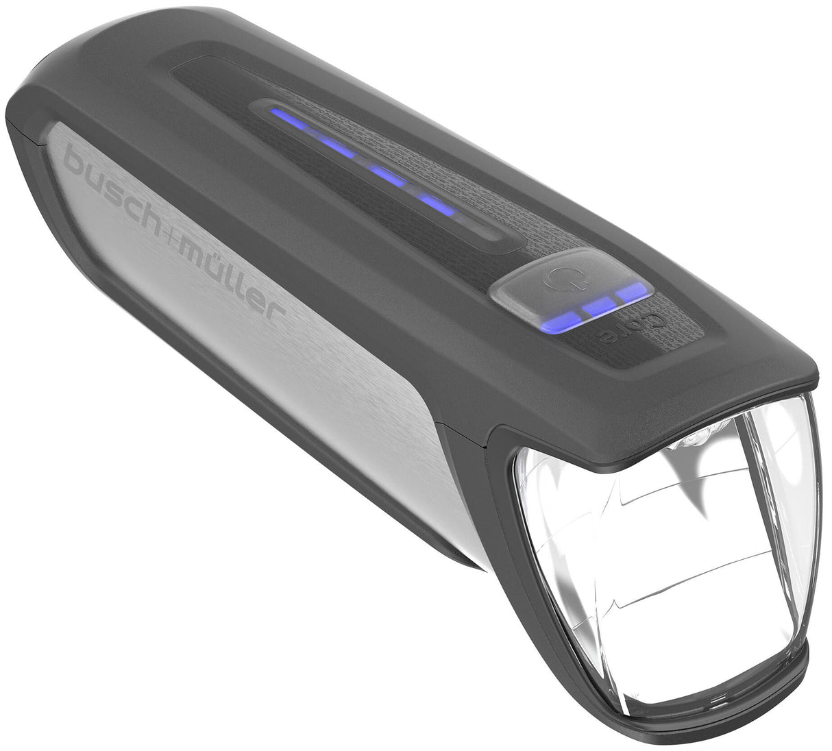 Busch + müller busch müller led Verlichtingsset ixon core 2 bat.led light set bm ixon core 2