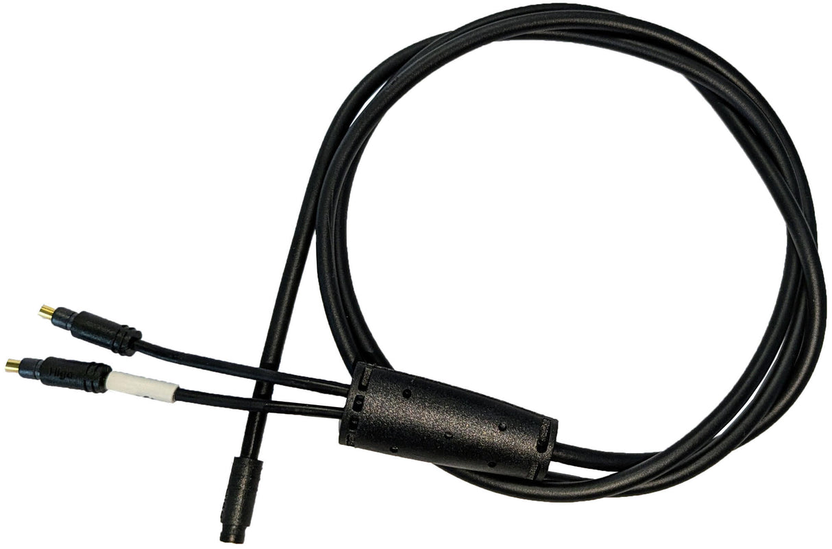 Busch + müller wiring harness turntec from busch müller bm splitter cable rear for turntec