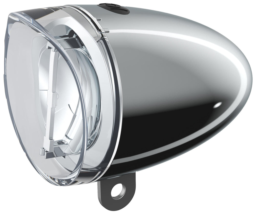 Spanninga led koplamp trendo xdoc led fr.light trendo xdoc chrome