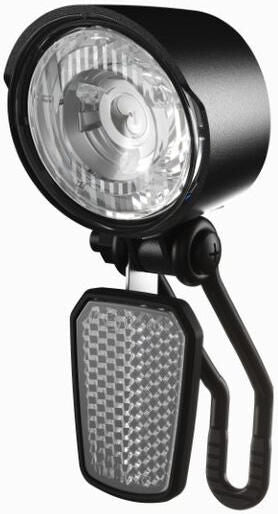 Axaspanninga led headlight xo 15 xe led fr.light spanninga xo 15 xe black