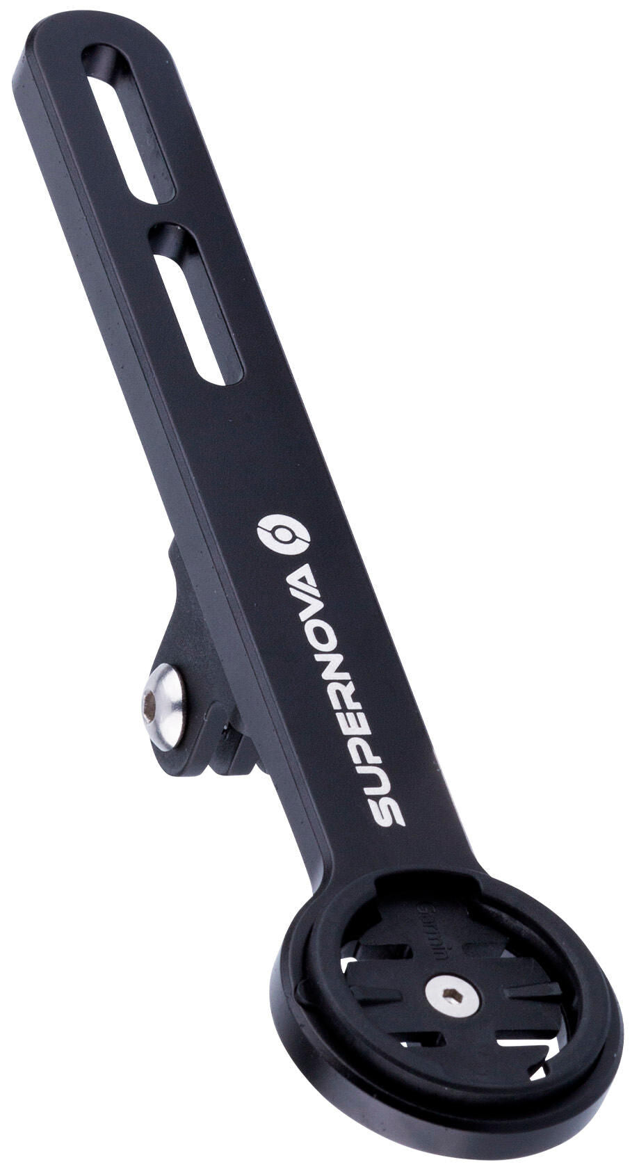 Supernova headlight holder aero fr.light bracket aero matt black
