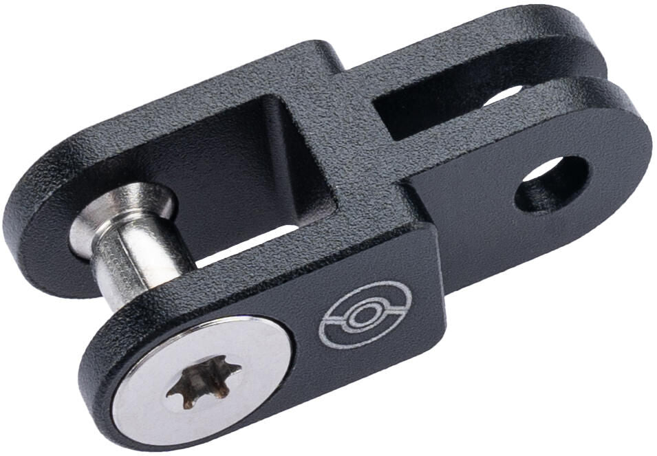 Supernova headlight holder gopro fr.light bracket supern.gopro mount long